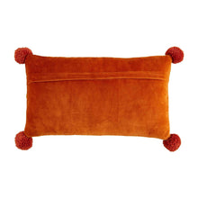 Load image into Gallery viewer, Blessed Pumpkin Hooked Pillow