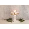 Load image into Gallery viewer, Light-Up Nativity Cross