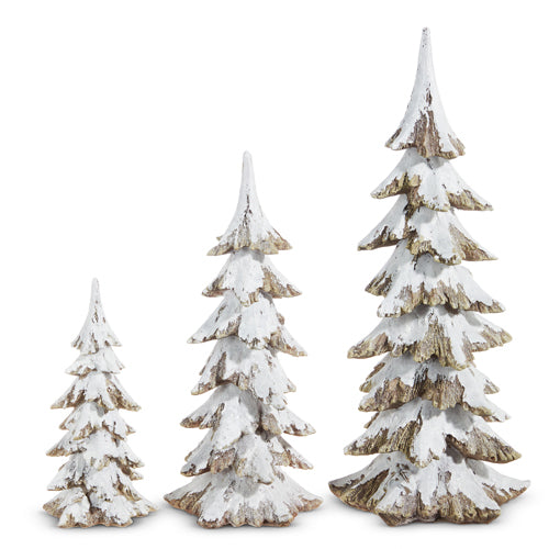 SNOWY TREES, 3 size options
