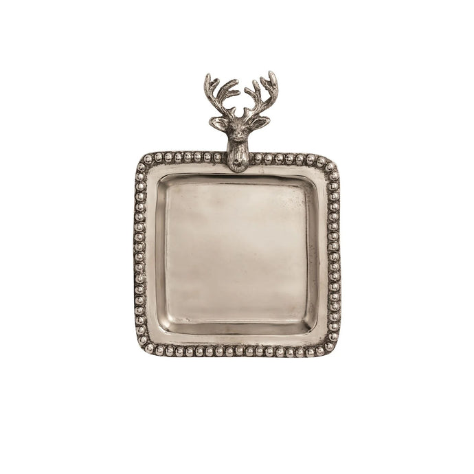 Deer Handle Trinket Tray