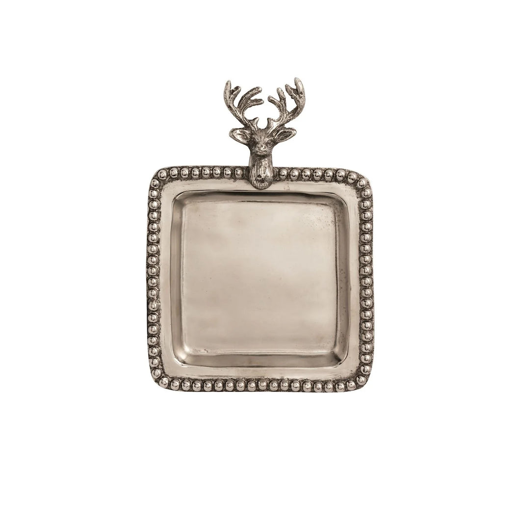 Deer Handle Trinket Tray