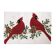 Load image into Gallery viewer, Cardinal Doormat