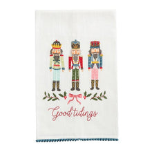 Load image into Gallery viewer, Nutcracker Printed Towel