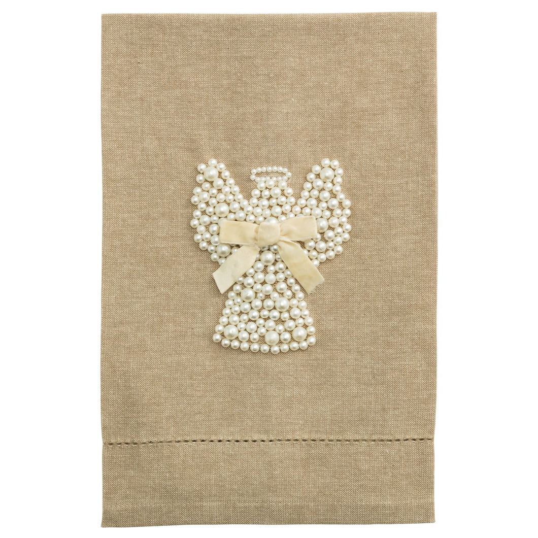 Angel Pearl Towel