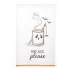 Boos Please Cocktail Towel