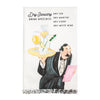 Dry January Nye Glitter Towel