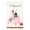 Need A Drink Nye Glitter Towel
