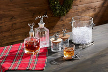 Load image into Gallery viewer, Large Deer Decanter