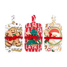 Load image into Gallery viewer, Christmas Melamine Board Set, 3 style options
