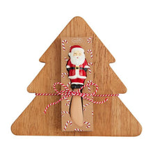 Load image into Gallery viewer, Santa Tree Board Set
