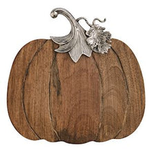 Load image into Gallery viewer, Wooden Pumpkin Board Set