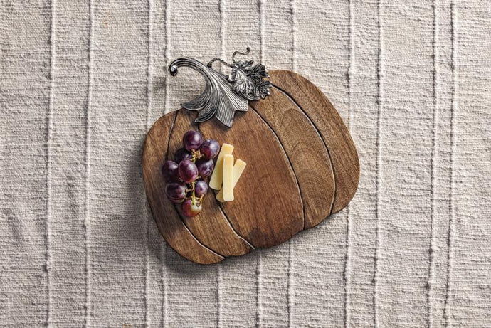 Wooden Pumpkin Board Set