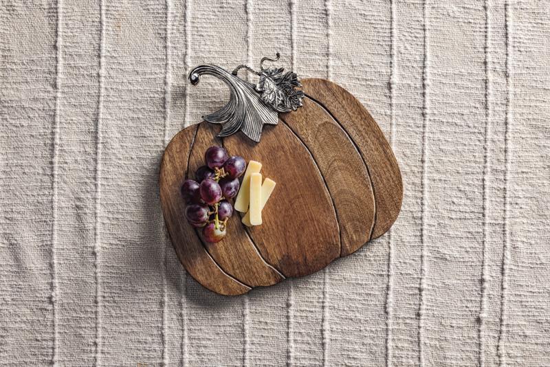 Wooden Pumpkin Board Set