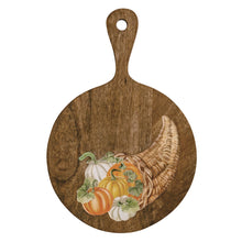 Load image into Gallery viewer, ROUND GATHER ENAMELED BOARD