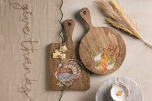 Load image into Gallery viewer, ROUND GATHER ENAMELED BOARD