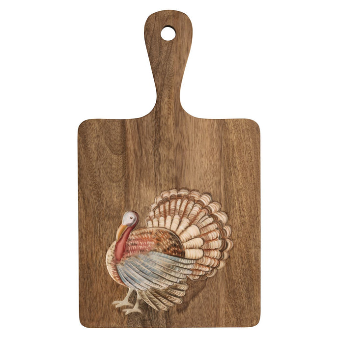 SQUARE GATHER ENAMELED BOARD