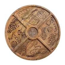 Load image into Gallery viewer, Light-Up Sitter Charcuterie Board