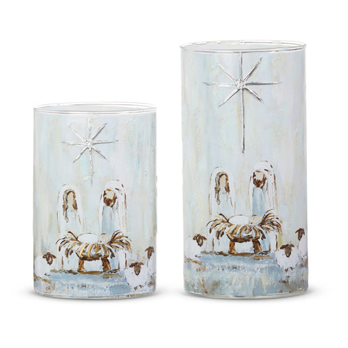 HOLY FAMILY CONTAINERS, 2 size options