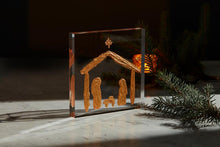 Load image into Gallery viewer, Acrylic Nativity Plaque