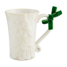 Load image into Gallery viewer, White Tree Mug
