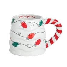 Load image into Gallery viewer, Lights Color Changing Mug
