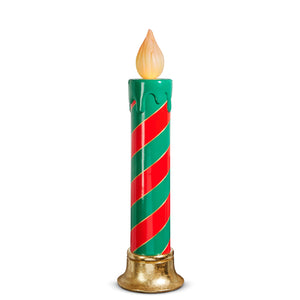 LG MULTICOLOR LIGHTED CANDLE