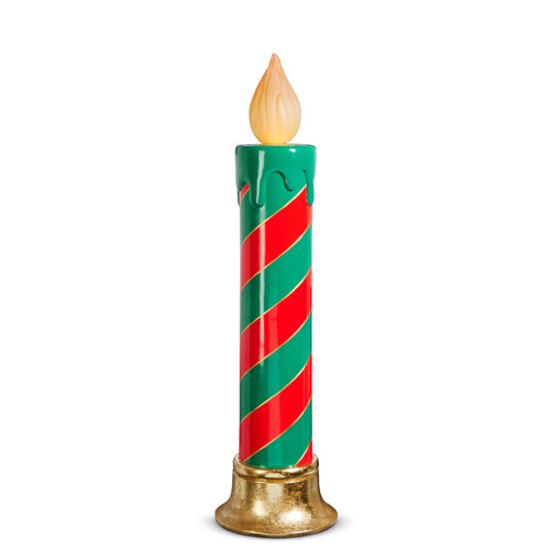 LG MULTICOLOR LIGHTED CANDLE