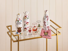 Load image into Gallery viewer, CHRISTMAS BAR BEADED TOWEL, 3 STYLE OPTIONS