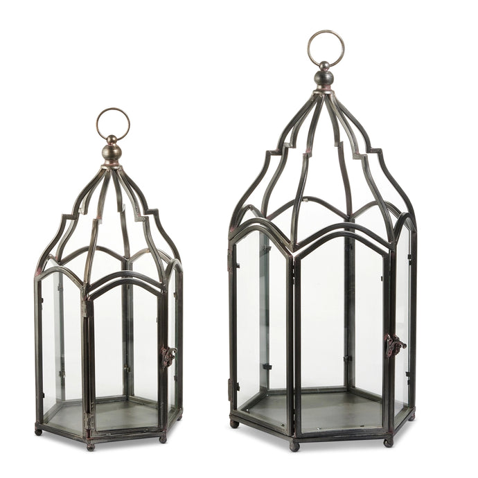 Cathedral Lantern, 2 size options