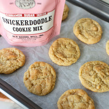 Load image into Gallery viewer, Snickerdoodle Cookie Mix