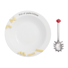 Load image into Gallery viewer, Pasta Serving Dish Set
