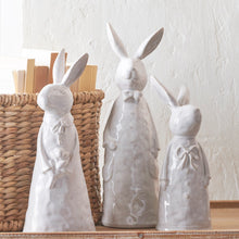 Load image into Gallery viewer, Textured Rabbit, 3 size options