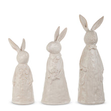 Load image into Gallery viewer, Textured Rabbit, 3 size options