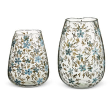 Load image into Gallery viewer, Floral Container, 2 style options