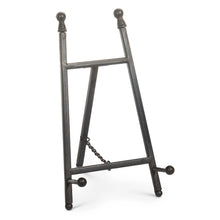 Load image into Gallery viewer, 8" Black Mini Easel