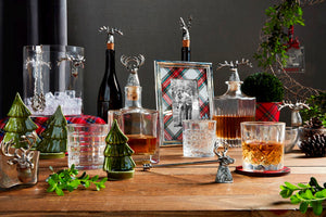 Christmas Metal Spreader, 4 style options