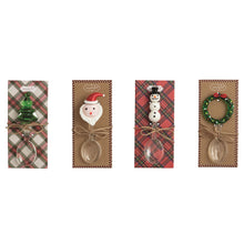 Load image into Gallery viewer, Christmas Glass Candy Scoop, 4 STYLE OPTIONS