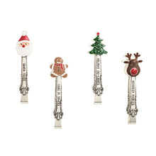 Load image into Gallery viewer, CHRISTMAS TONGs, 4 style options