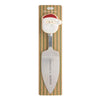 Santa Cookie Cake Server