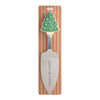 Tree Cookie Cake Server