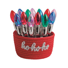 Load image into Gallery viewer, Christmas Light Bulb Spreader, 4 color options