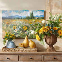 Load image into Gallery viewer, Woven Scalloped Urns, 2 size options