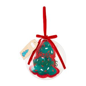 Merry Woofmas Pet Toy & Ornament Set