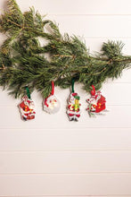 Load image into Gallery viewer, Acrylic LED Santa&#39;s Sleigh Ornament