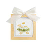 Gold Baby Jesus Acrylic Ornament