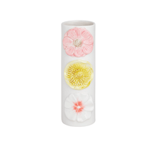 Load image into Gallery viewer, Pink Flower Bud Vase