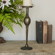 Load image into Gallery viewer, 14.75" Imperial Pillar Candlestick