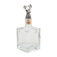 Load image into Gallery viewer, Large Deer Decanter