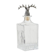 Load image into Gallery viewer, Small Deer Decanter