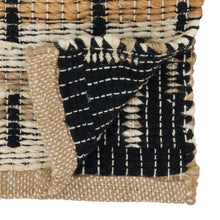 Load image into Gallery viewer, Tailored Stripe Table Runner